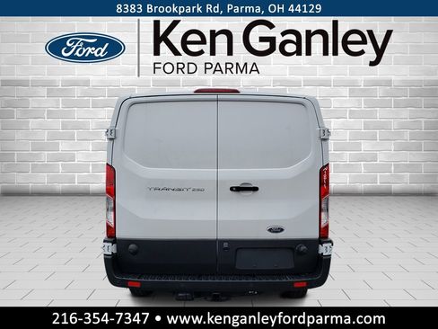 New 2024 Ford Transit 250 Low Roof w/ Interior Upgrade Package image 6