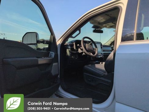 New 2026 Ford F350 Lariat w/ Black Appearance Package AWD/4WD image 9