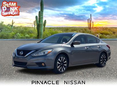 Used 2018 Nissan Altima 2.5 SV