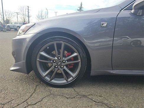 Used 2012 Lexus IS 250 w/ F-Sport Pkg w/Summer Tires image 27