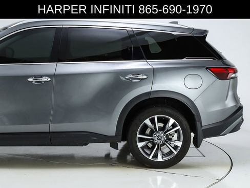 Used 2023 INFINITI QX60 Luxe AWD/4WD image 4