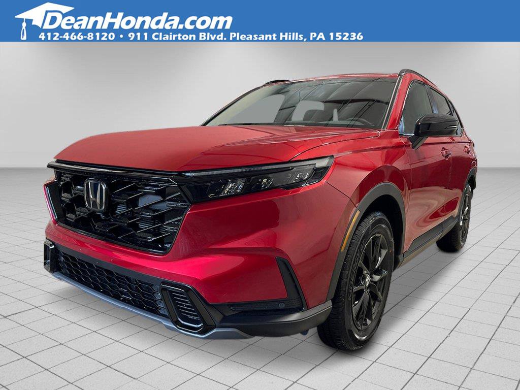 New 2027 Honda CR-V Sport-L image 1