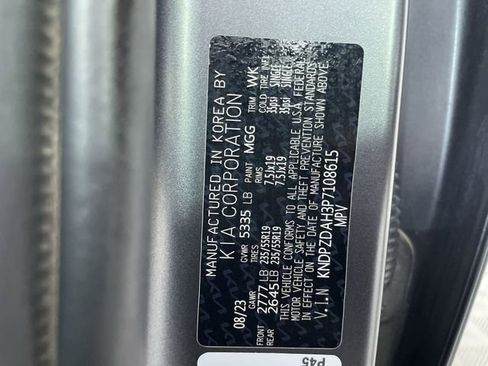 Used 2023 Kia Sportage X-Line Prestige image 50