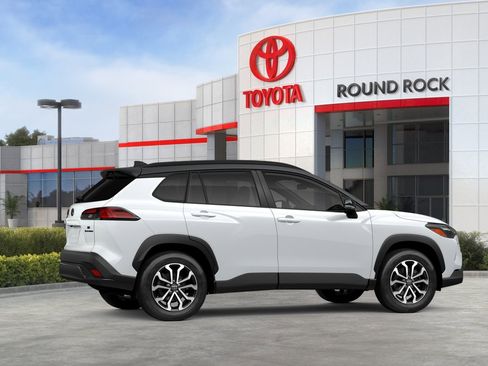 New 2026 Toyota Corolla Cross AWD Hybrid image 11