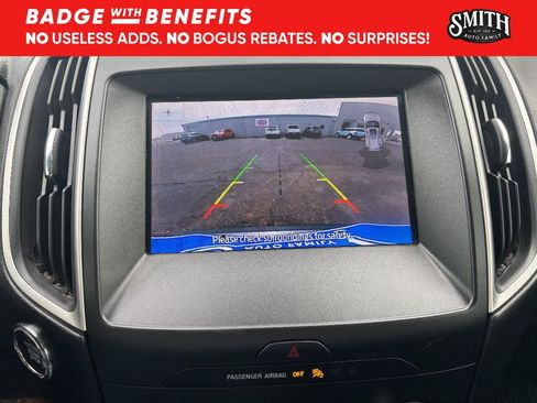Used 2020 Ford Edge SEL w/ Convenience Package FWD image 20