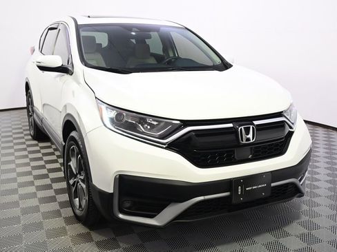 Used 2020 Honda CR-V EX image 9