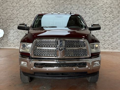 Used 2017 RAM 3500 Laramie image 2
