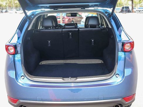 Used 2021 MAZDA CX-5 Touring w/ Touring Preferred SV Package FWD image 33