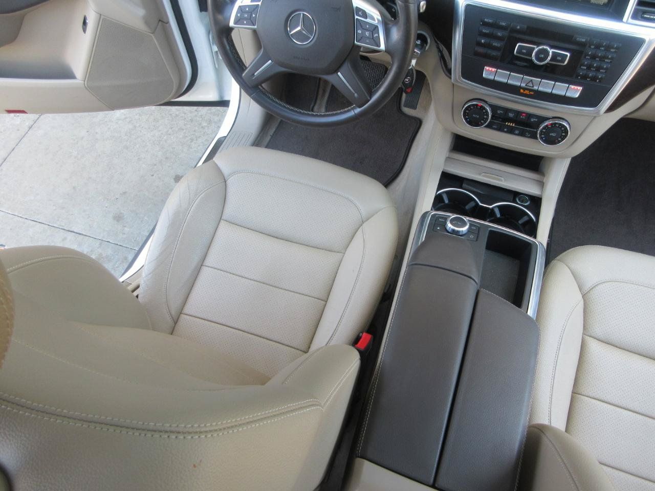 Used 2015 Mercedes-Benz ML 350 4MATIC image 15