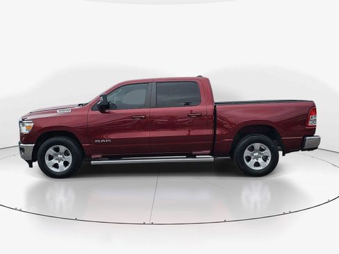 Used 2022 RAM 1500 Big Horn RWD image 7