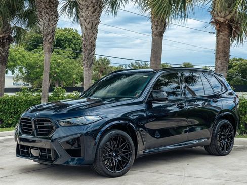 Used 2025 BMW X5 M Competition AWD/4WD image 36
