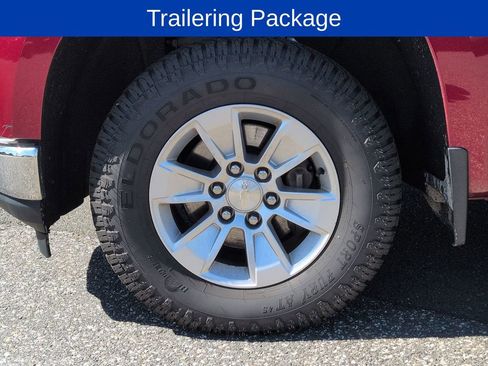 Used 2019 Chevrolet Silverado 1500 LT w/ All-Star Edition AWD/4WD image 10