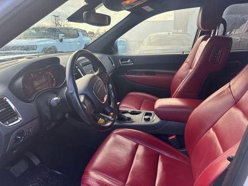 Used 2020 Dodge Durango R/T w/ Technology Group image 9