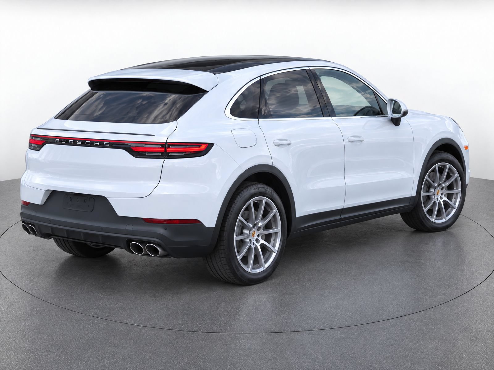 Certified 2021 Porsche Cayenne S AWD/4WD image 4