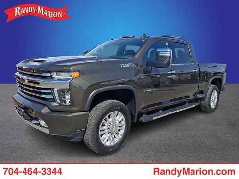 Used 2023 Chevrolet Silverado 3500 High Country AWD/4WD image 1