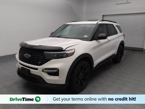 Used 2020 Ford Explorer ST w/ ST Street Pack AWD/4WD image 1