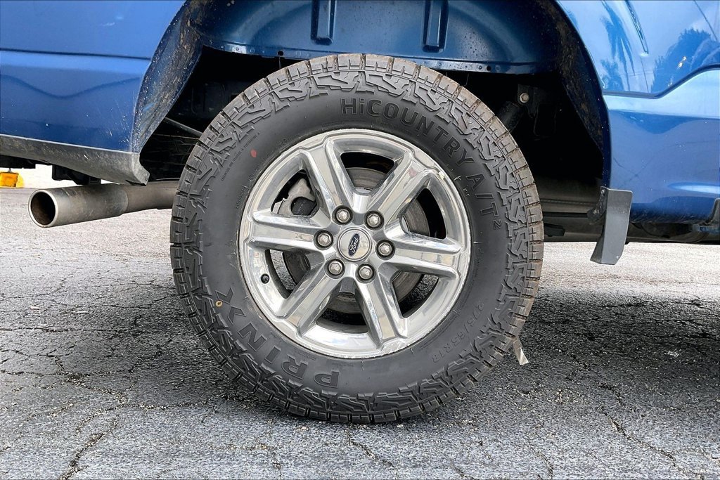 Used 2024 Ford F150 XLT AWD/4WD image 31