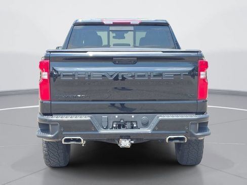 Certified 2023 Chevrolet Silverado 1500 LT Trail Boss w/ LT Trail Boss Premium Package AWD/4WD image 5