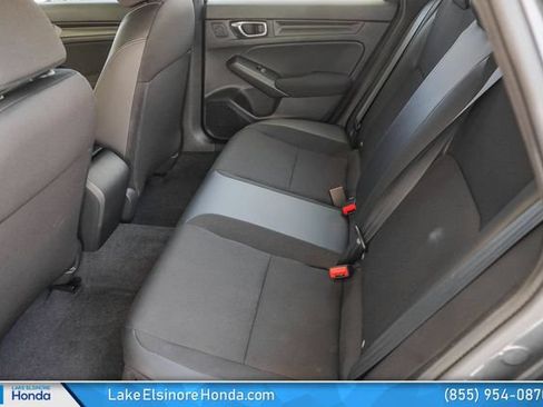 Certified 2024 Honda Civic Sport image 27