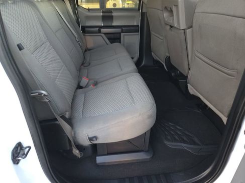 Used 2019 Ford F550 4x4 Crew Cab Super Duty image 22