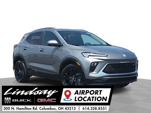 New 2026 Buick Encore GX Sport Touring w/ Comfort Package image 1