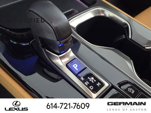 Certified 2025 Lexus NX 350 AWD w/ Premium Package image 26