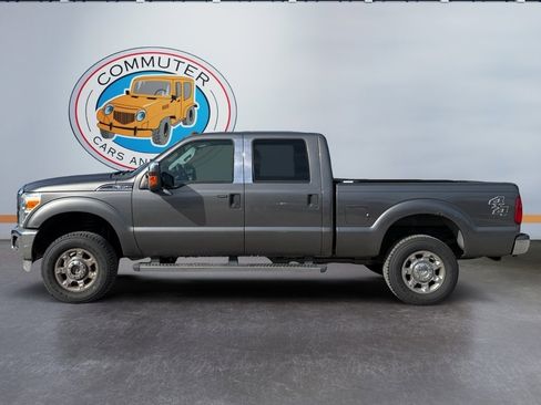 Used 2012 Ford F350 XLT w/ XLT Premium Pkg image 2