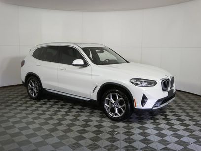 Used 2023 BMW X3 xDrive30i
