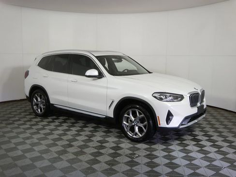 Used 2023 BMW X3 xDrive30i image 1