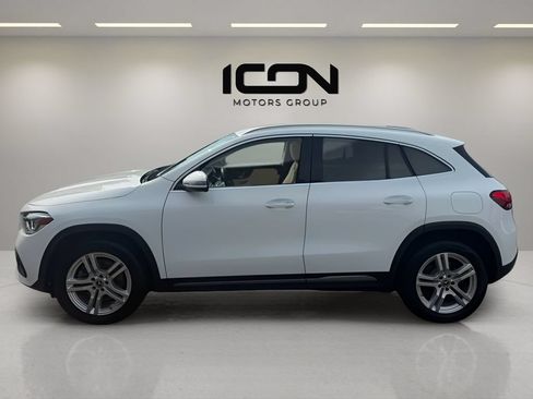 Used 2021 Mercedes-Benz GLA 250 4MATIC image 2