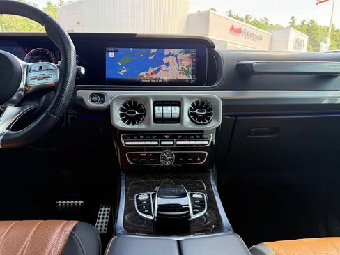 Used 2021 Mercedes-Benz G 63 AMG 4MATIC image 36