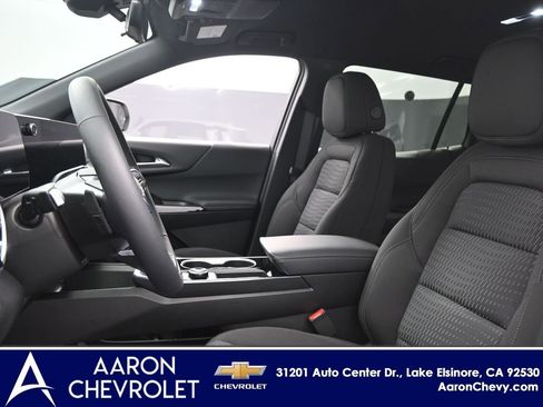 New 2026 Chevrolet Equinox LT w/ Safety and Technology Package image 16