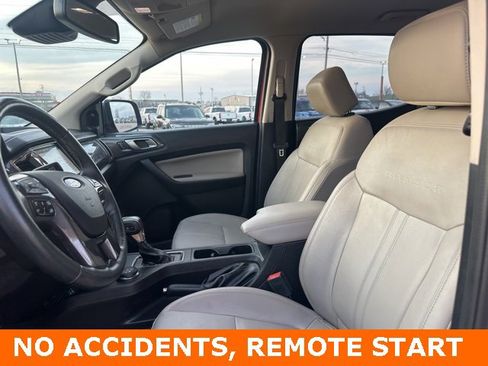 Used 2019 Ford Ranger Lariat w/ Equipment Group 501A Mid image 2