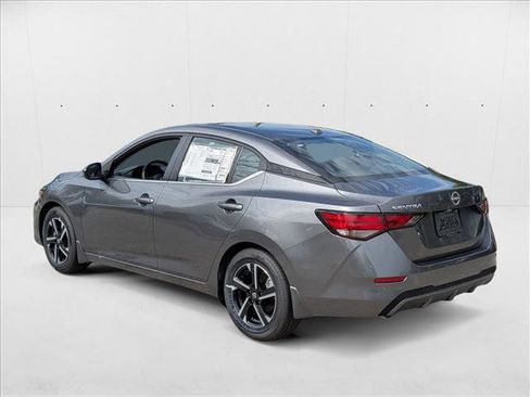 New 2025 Nissan Sentra SV w/ All-Weather Package image 8