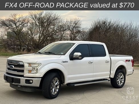 Used 2015 Ford F150 Lariat image 7