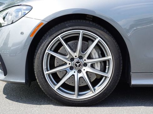 Used 2023 Mercedes-Benz E 450 4MATIC Cabriolet image 10