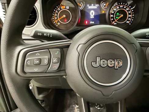 New 2026 Jeep Wrangler Sport image 28