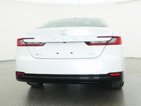 New 2026 Toyota Camry XLE image 6