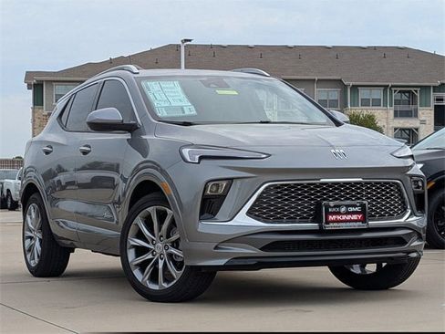 New 2026 Buick Encore GX Avenir image 2