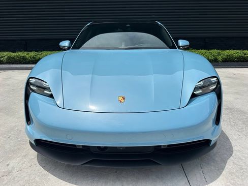 Used 2020 Porsche Taycan 4S AWD/4WD image 8