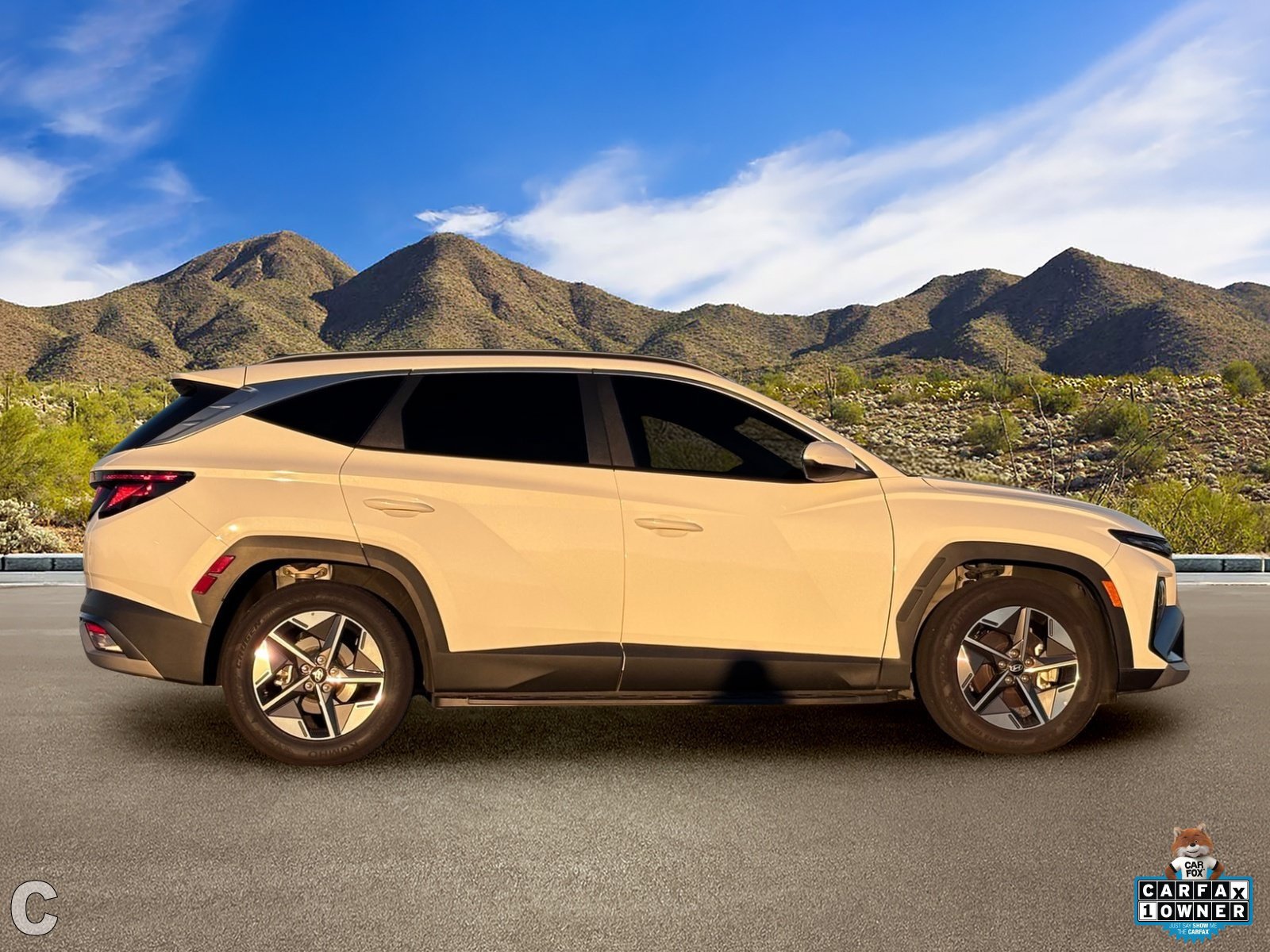 Used 2025 Hyundai Tucson SEL FWD image 7