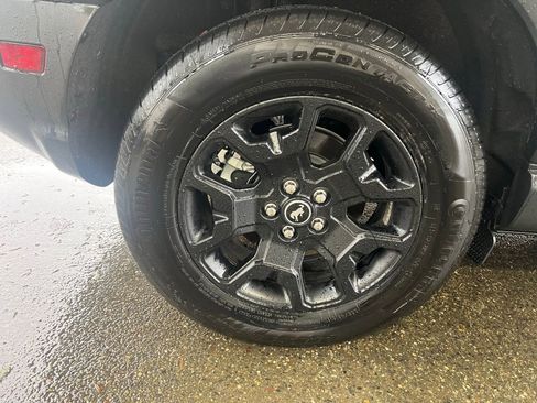 Used 2025 Ford Bronco Sport Big Bend w/ Black Appearance Package AWD/4WD image 20