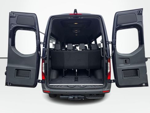 New 2026 Mercedes-Benz Sprinter 2500 image 17