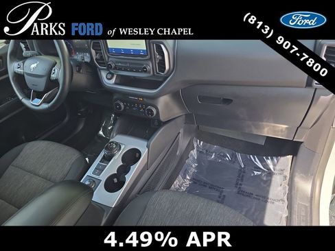 Certified 2023 Ford Bronco Sport Big Bend w/ Convenience Package AWD/4WD image 9