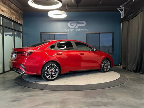 Used 2023 Kia Forte GT FWD image 3
