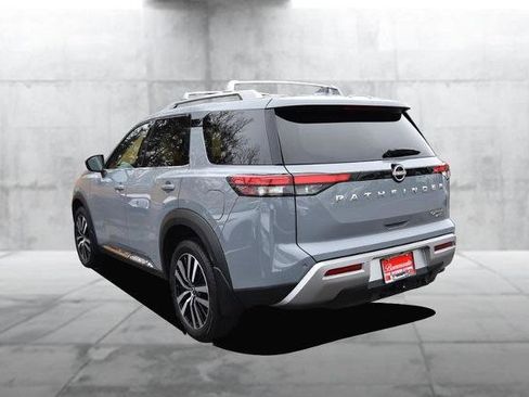 Certified 2024 Nissan Pathfinder Platinum w/ Cargo Package image 7