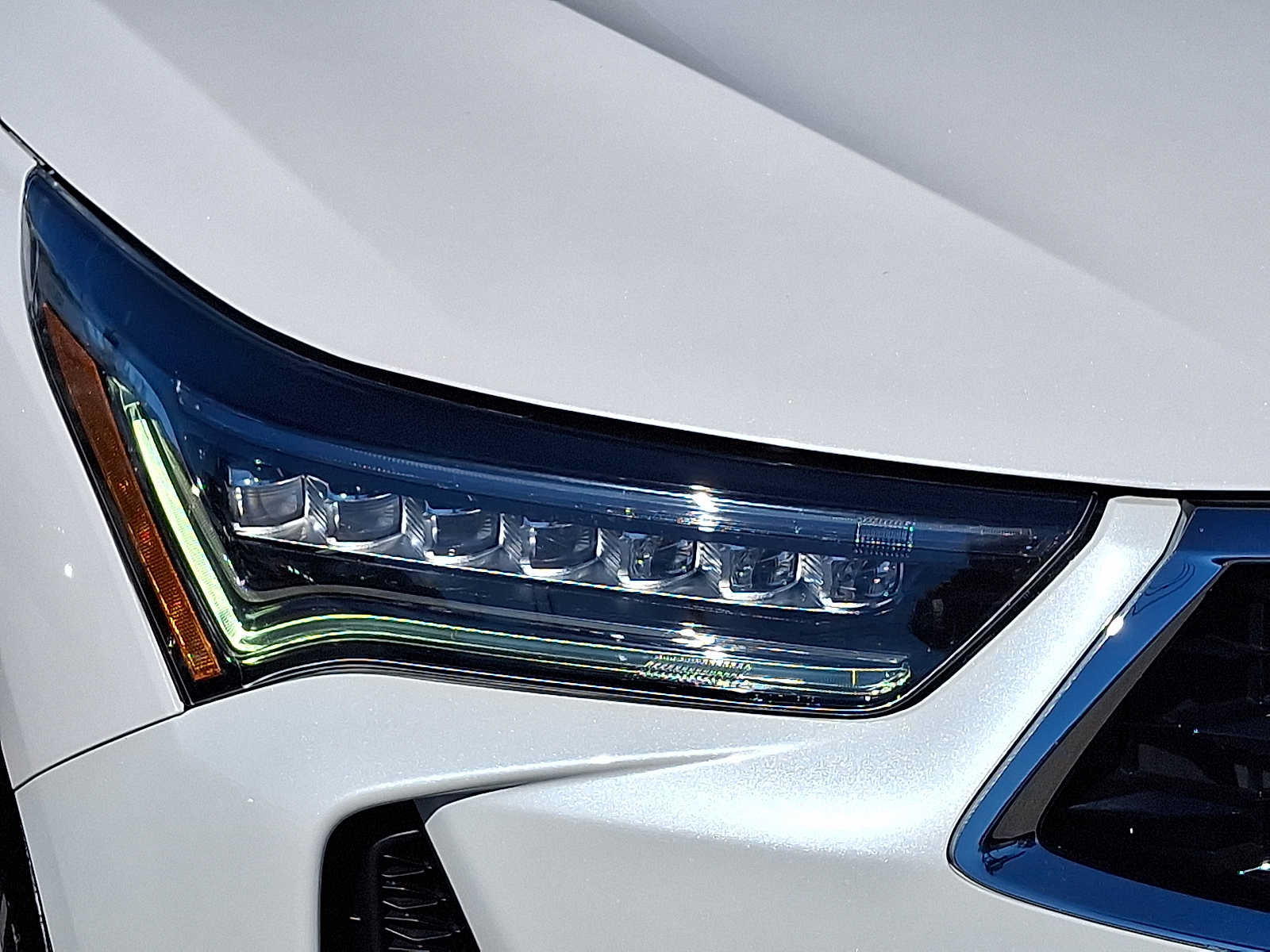 Certified 2023 Acura RDX w/ Technology Package AWD/4WD image 9