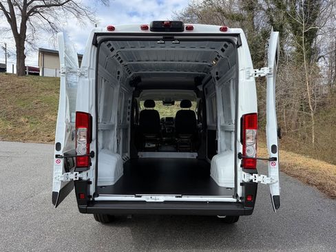New 2026 RAM ProMaster 2500 w/ Safety Group image 11