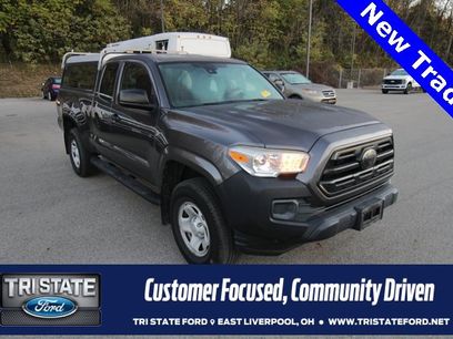 Used 2018 Toyota Tacoma SR5