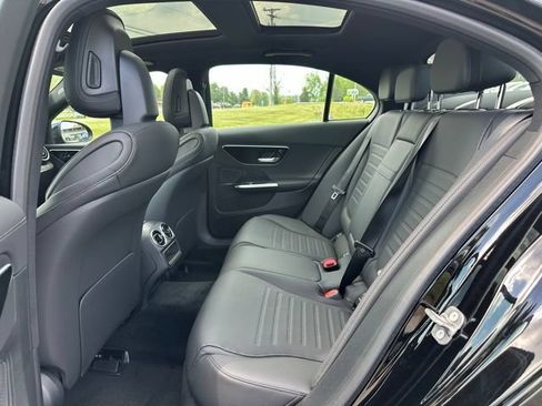 New 2026 Mercedes-Benz C 300 4MATIC Sedan image 17